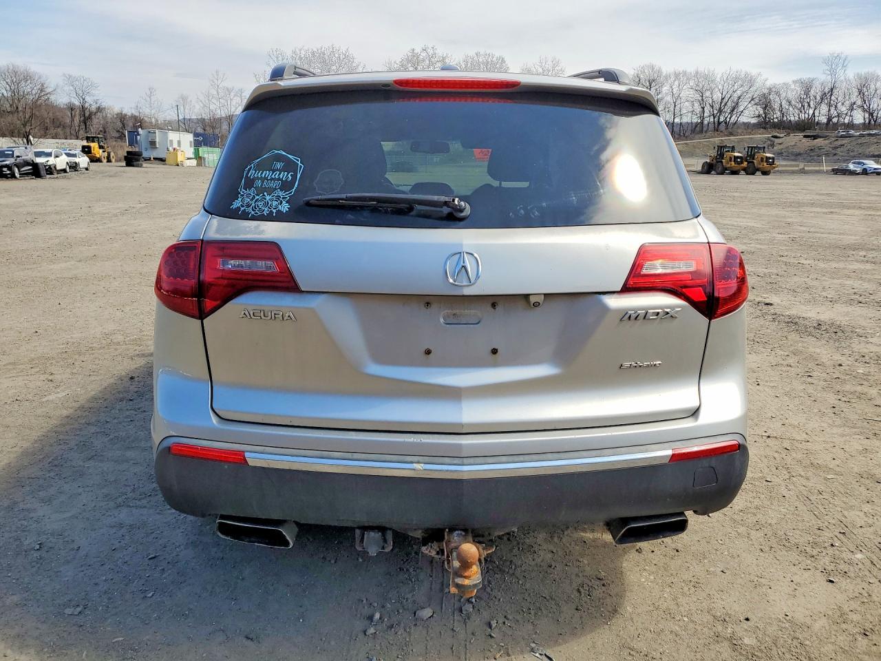 2011 ACURA MDX