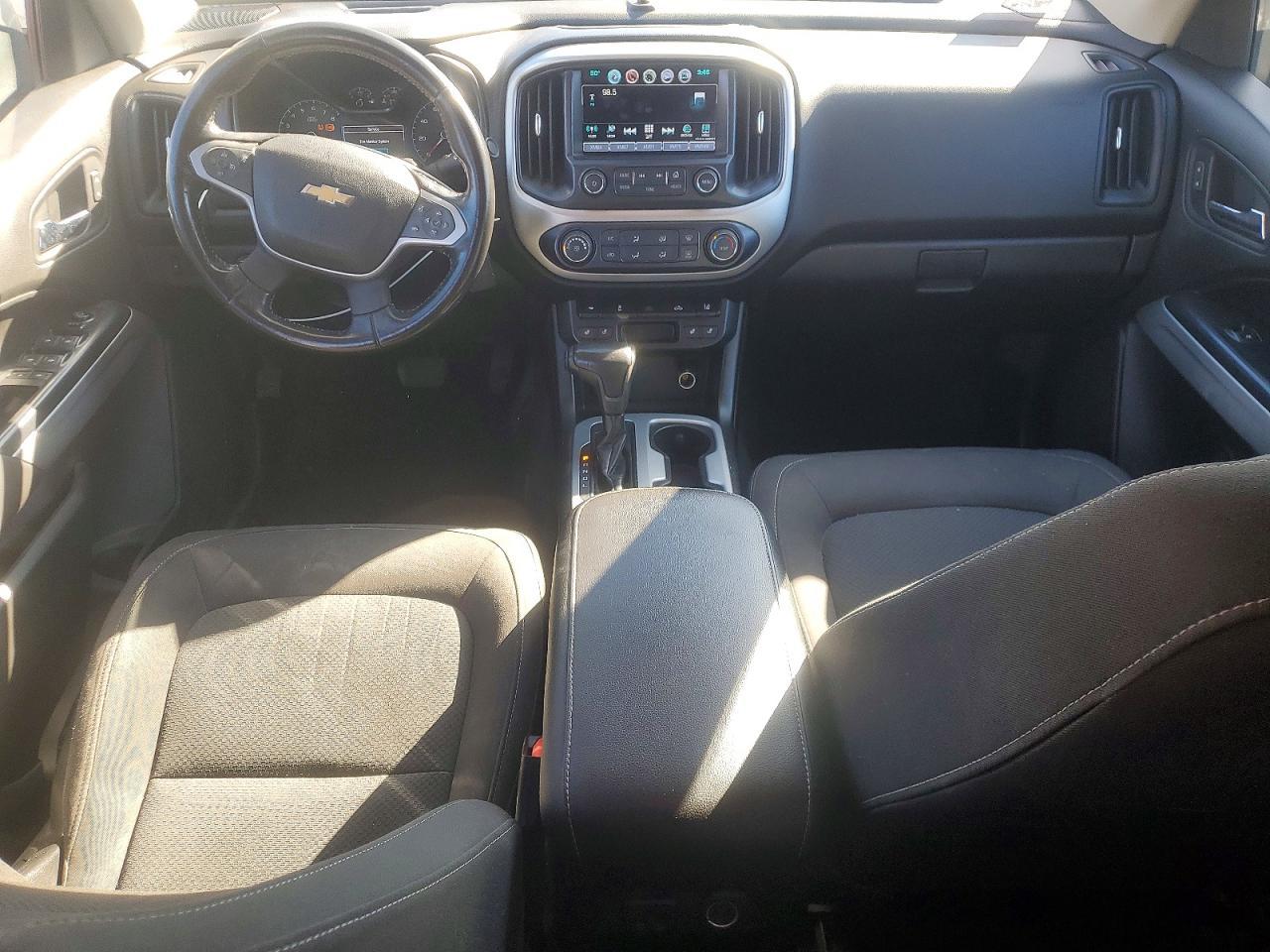 2018 CHEVROLET COLORADO