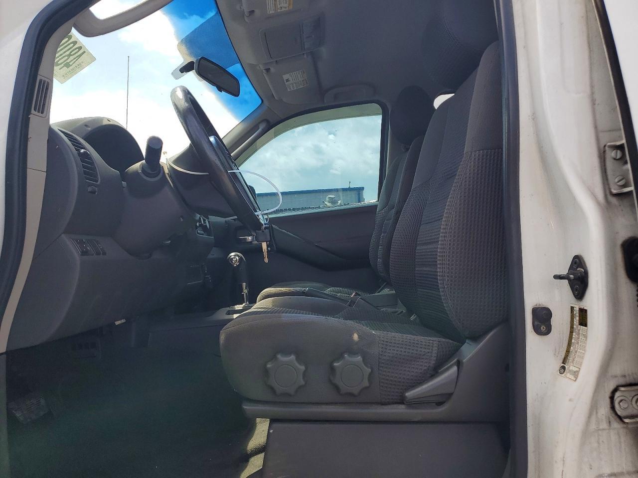 2006 NISSAN Frontier