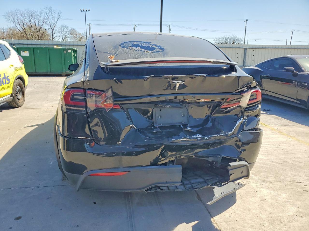 2022 TESLA MODEL X
