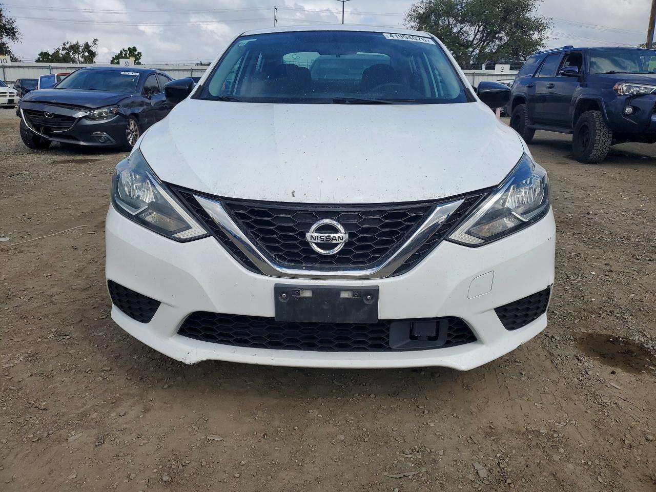 2018 NISSAN SENTRA