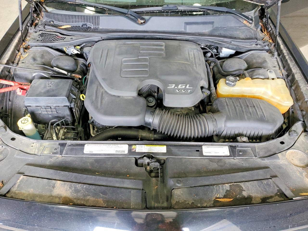 2011 DODGE Challenger