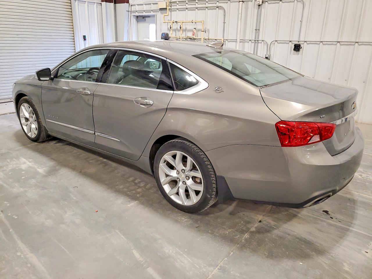 2018 CHEVROLET IMPALA