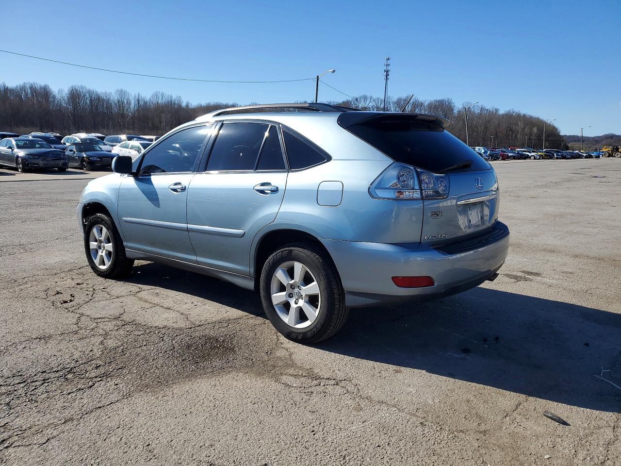 2005 LEXUS Rx 330