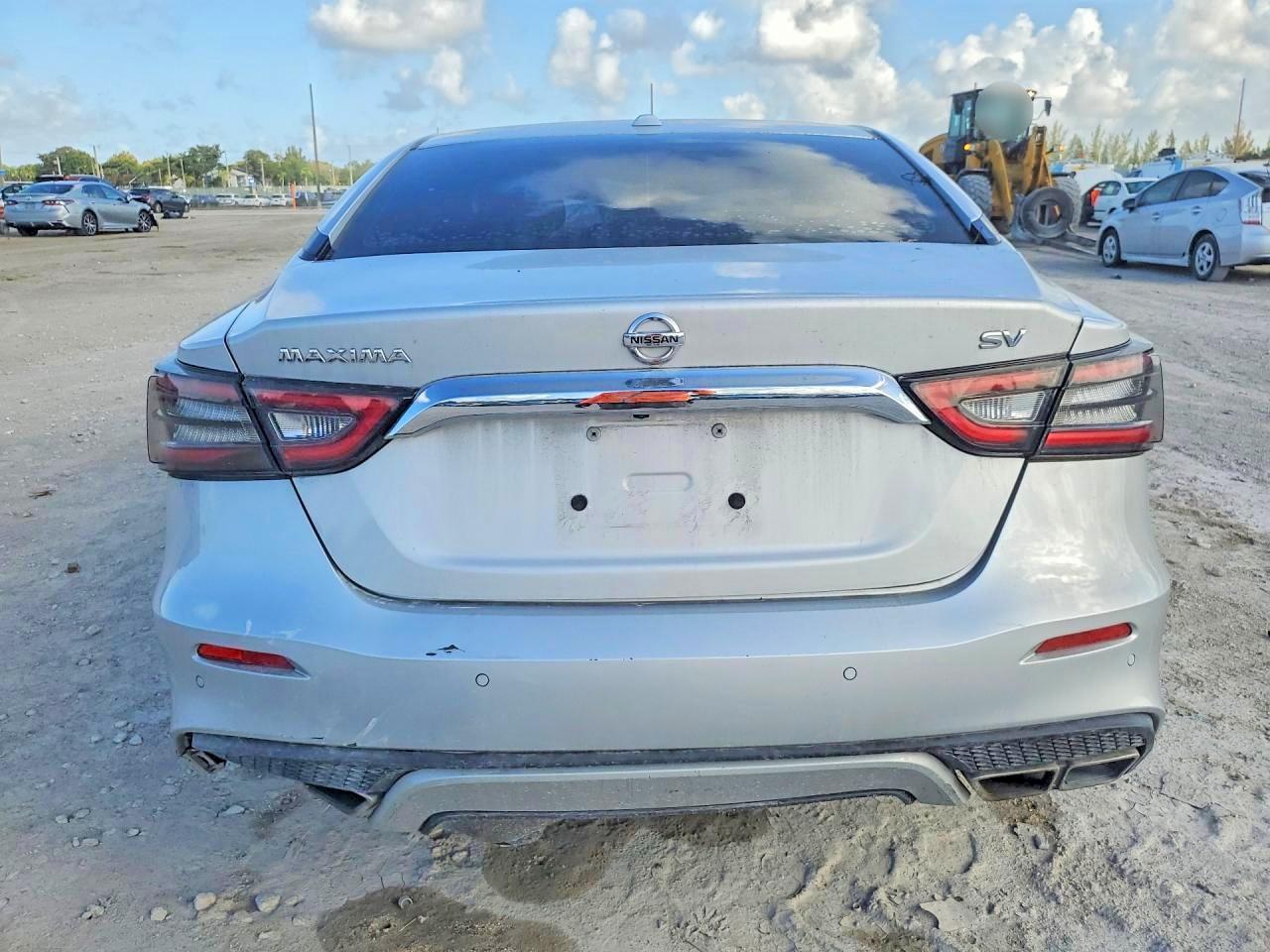2020 NISSAN Maxima