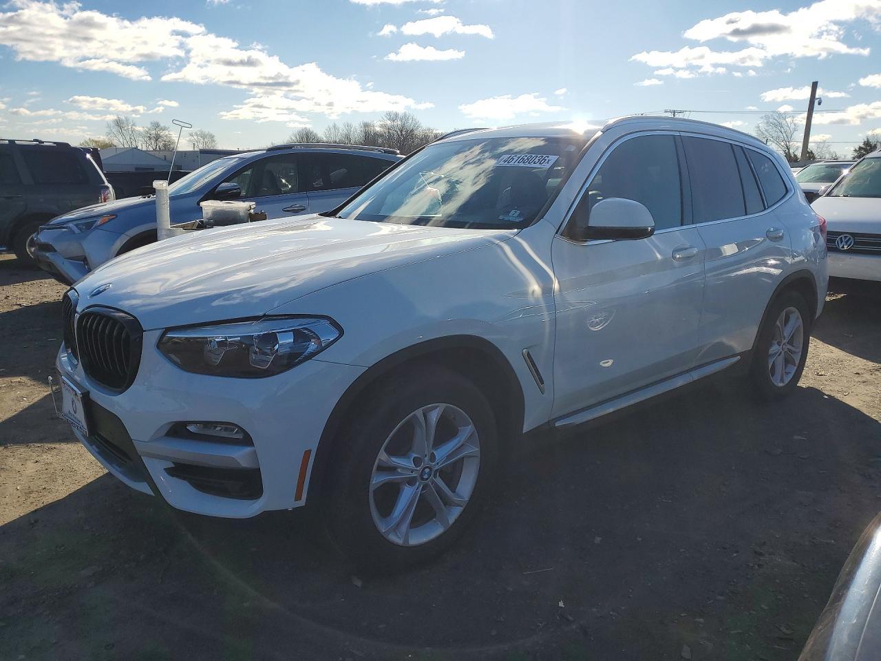 2019 BMW X3