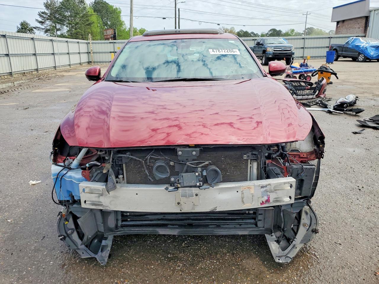 2019 NISSAN ALTIMA