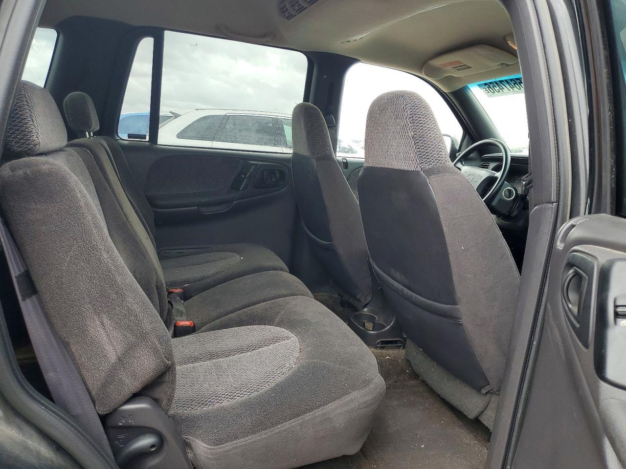1999 DODGE DURANGO