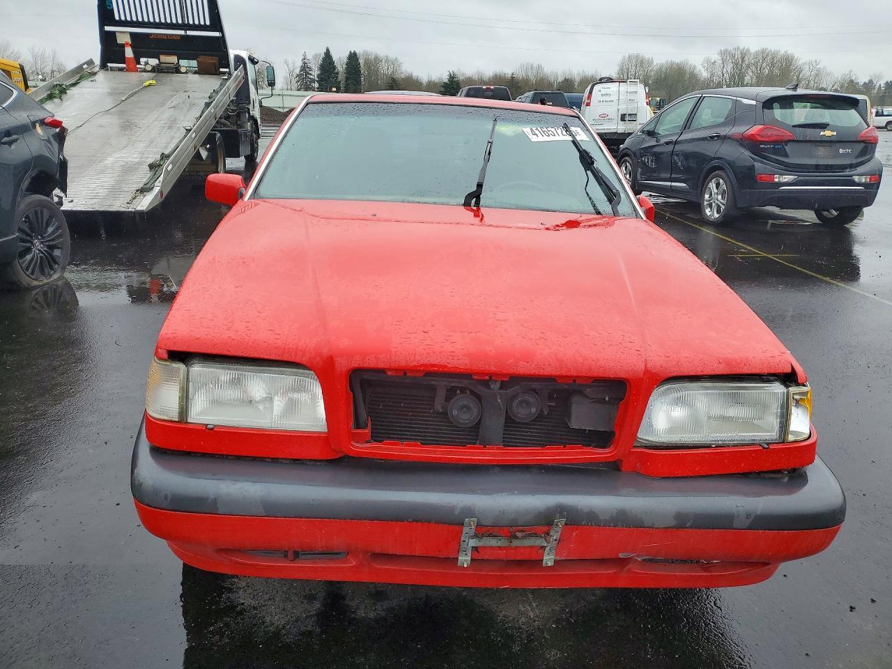 1995 VOLVO 850