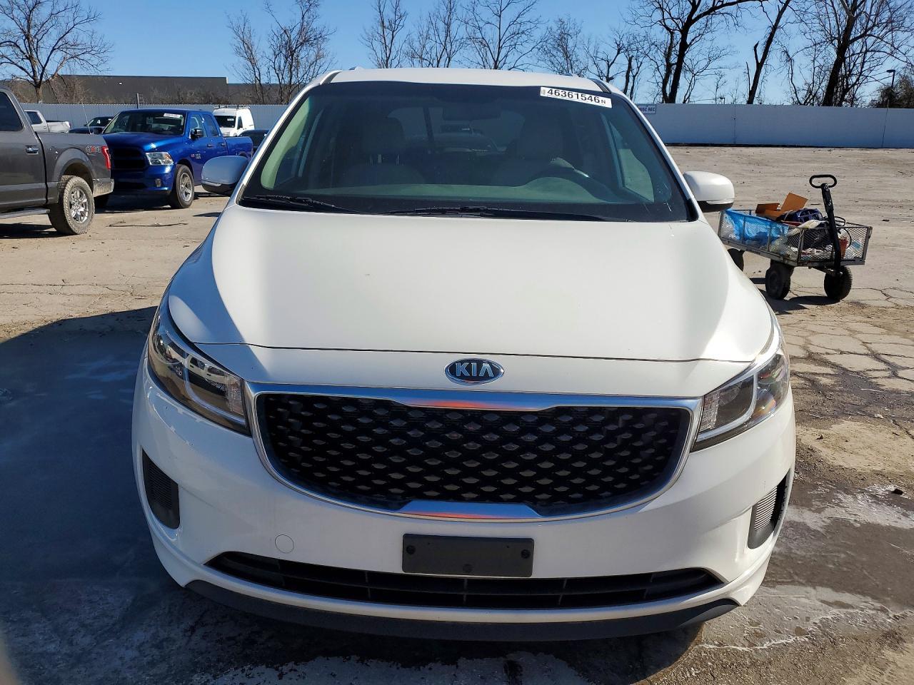 2016 KIA SEDONA