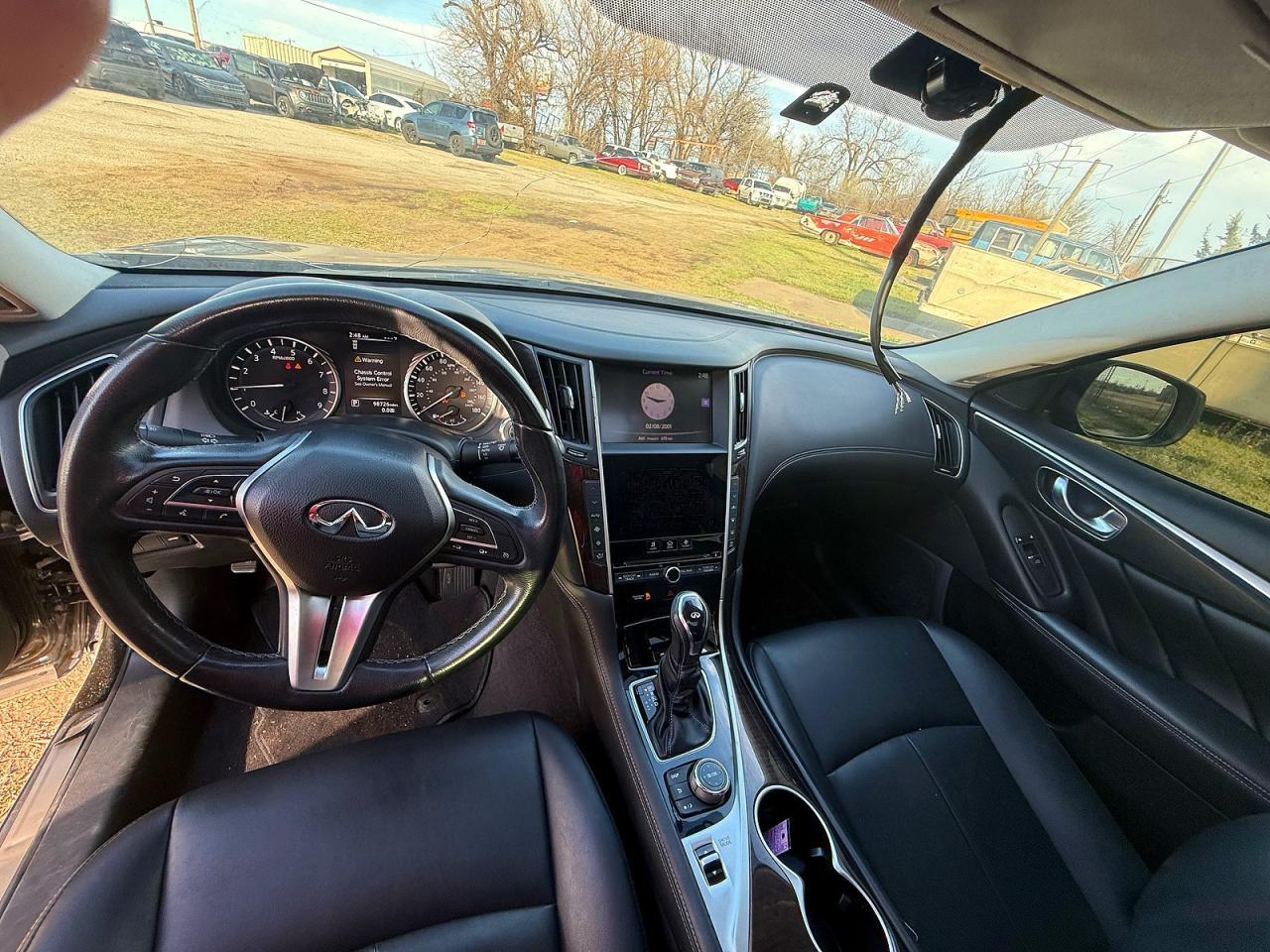 2019 INFINITI Q50
