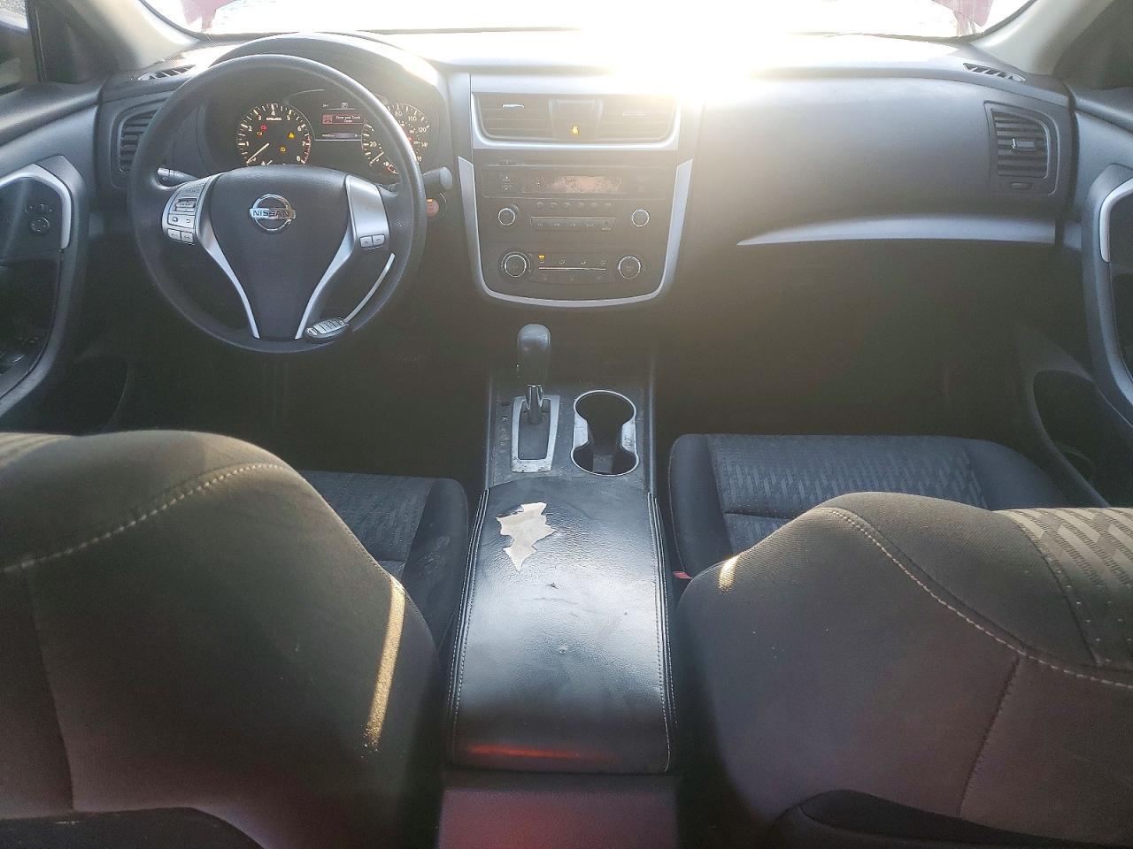 2016 NISSAN ALTIMA