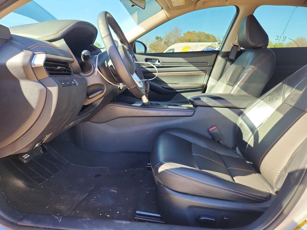 2022 NISSAN ALTIMA