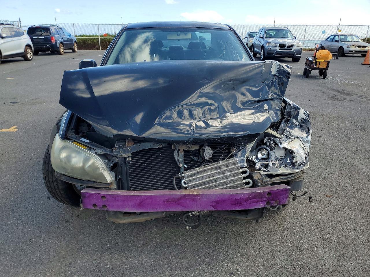 2001 LEXUS IS 300