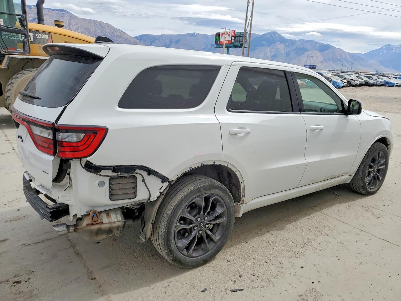 2025 DODGE DURANGO