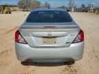 2015 NISSAN VERSA