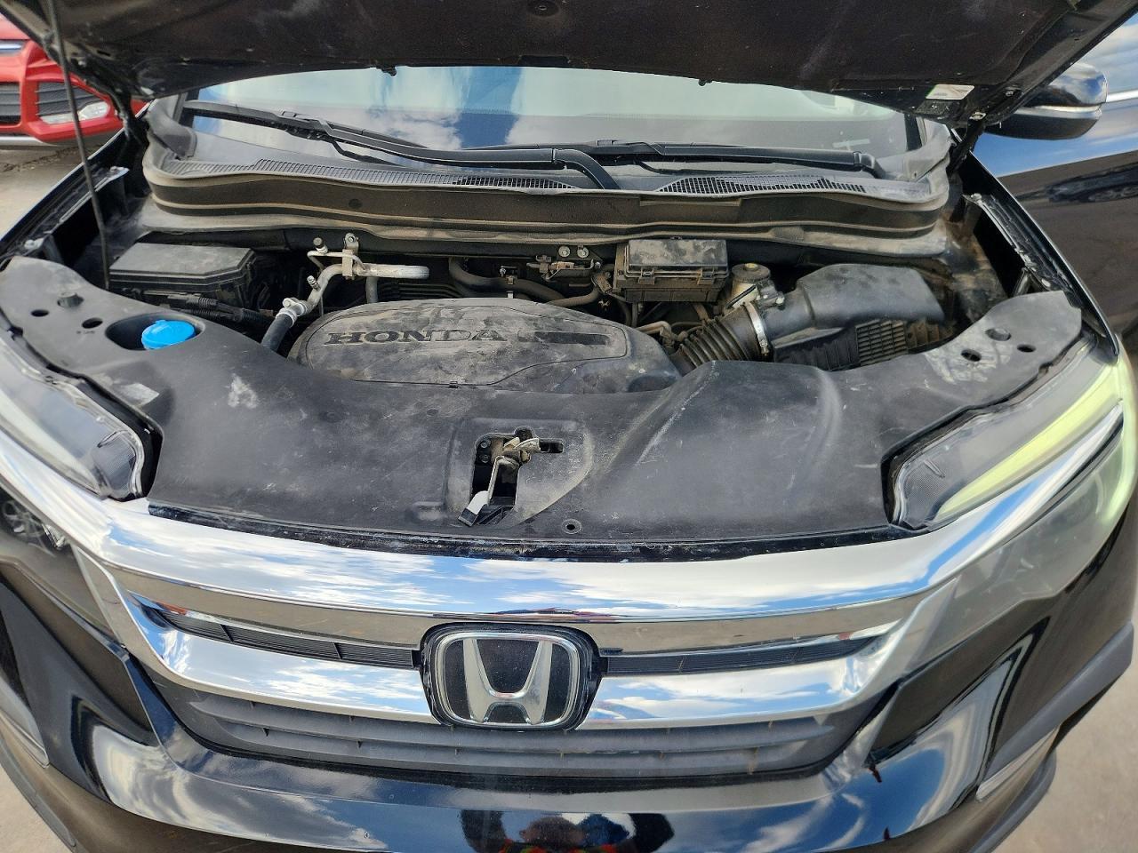 2021 HONDA PILOT