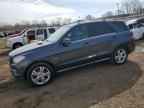 2012 MERCEDES-BENZ ML-Class