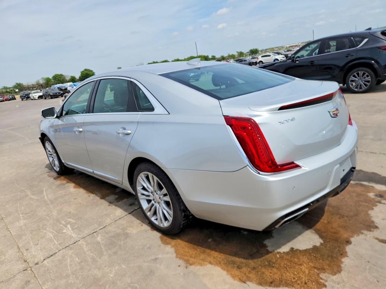 2019 CADILLAC XTS