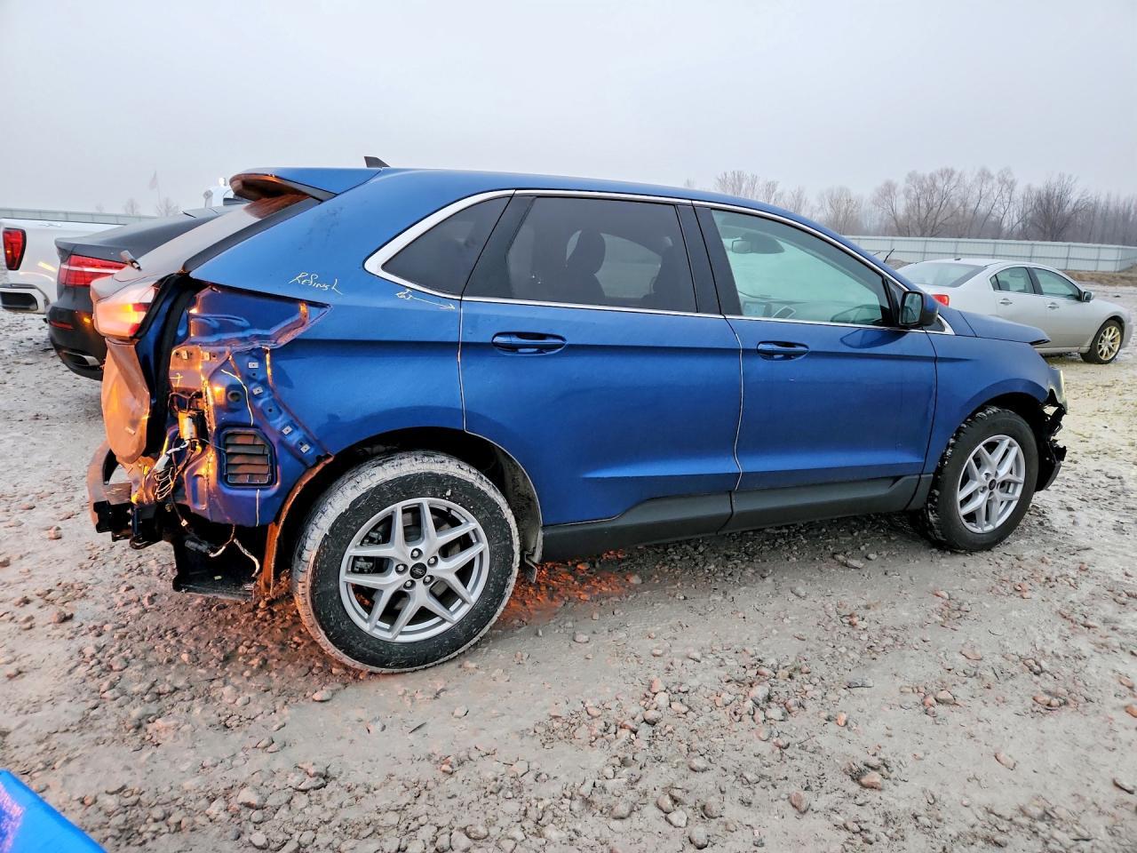 2023 FORD EDGE
