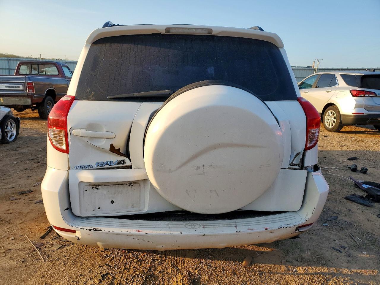 2008 TOYOTA RAV4
