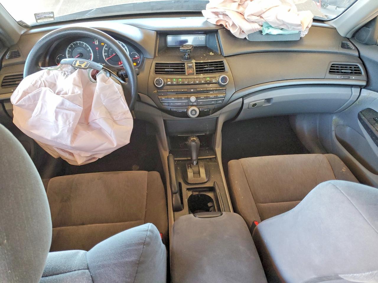 2008 HONDA ACCORD