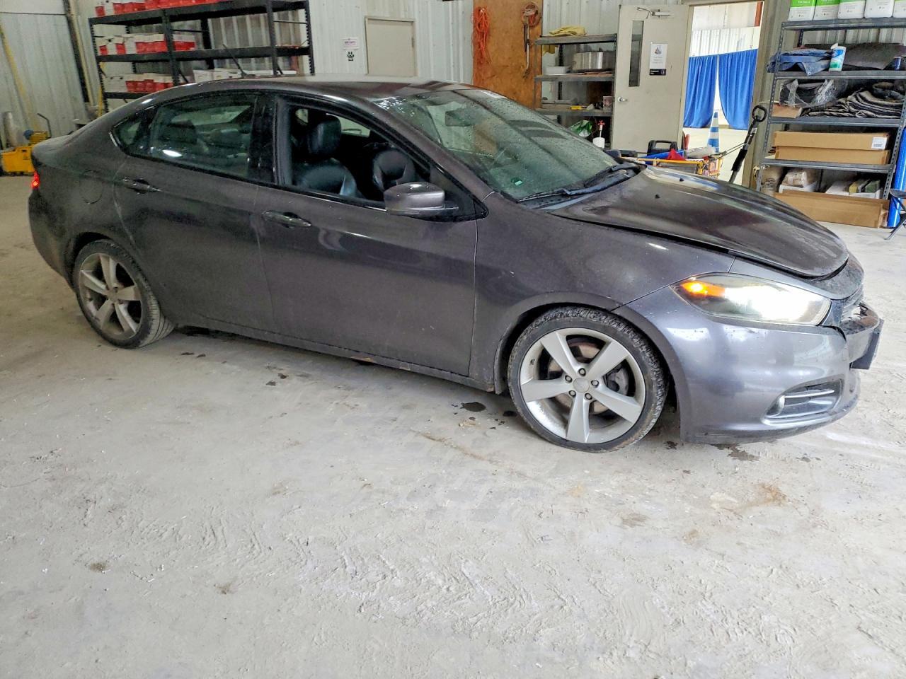 2015 DODGE Dart