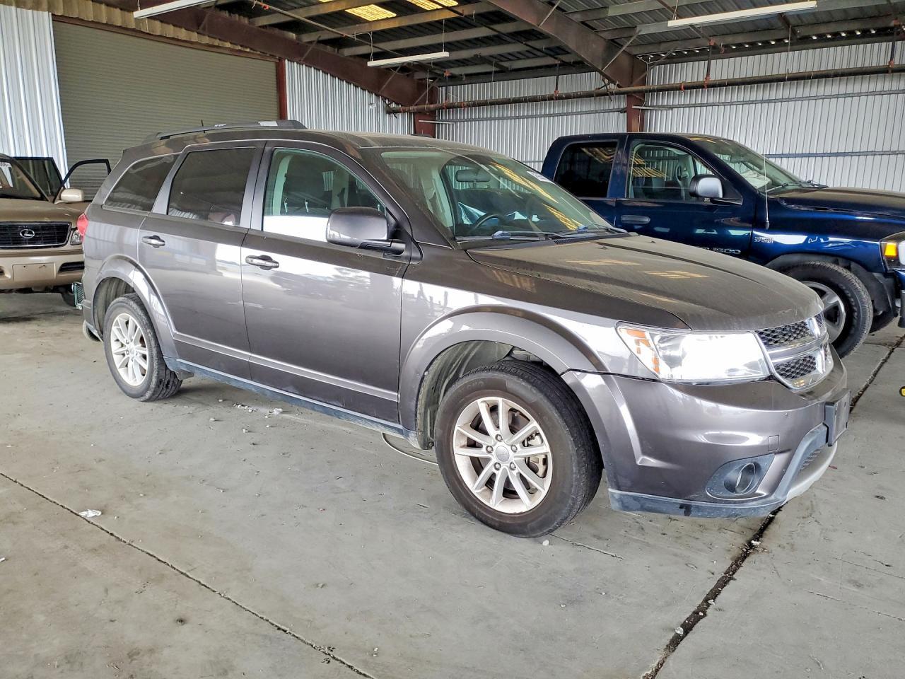 2014 DODGE JOURNEY