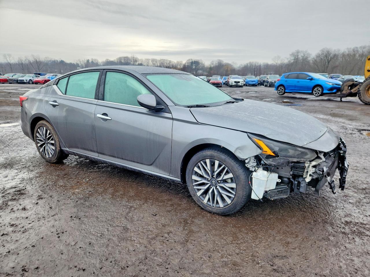 2023 NISSAN ALTIMA