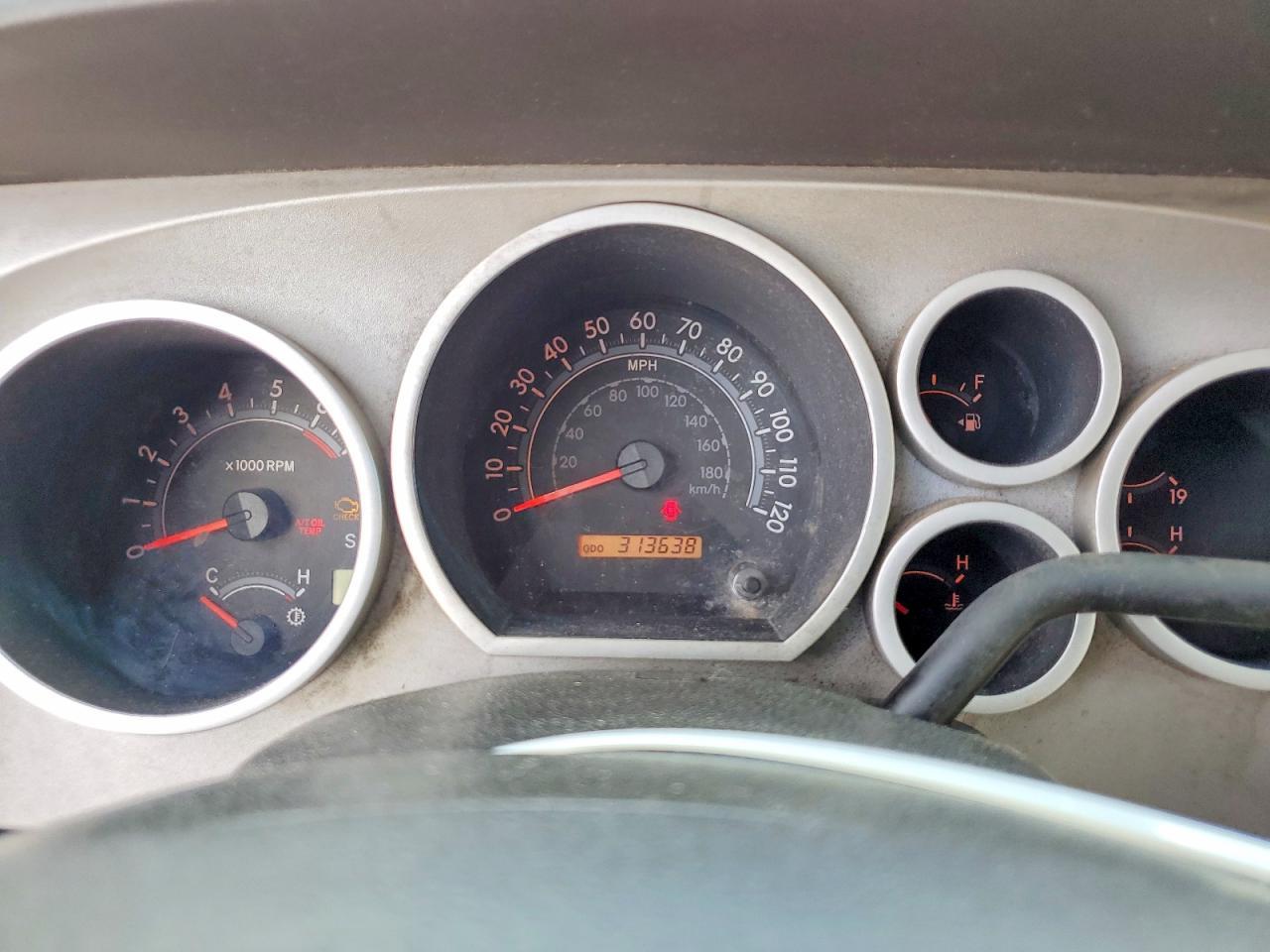 2007 TOYOTA TUNDRA