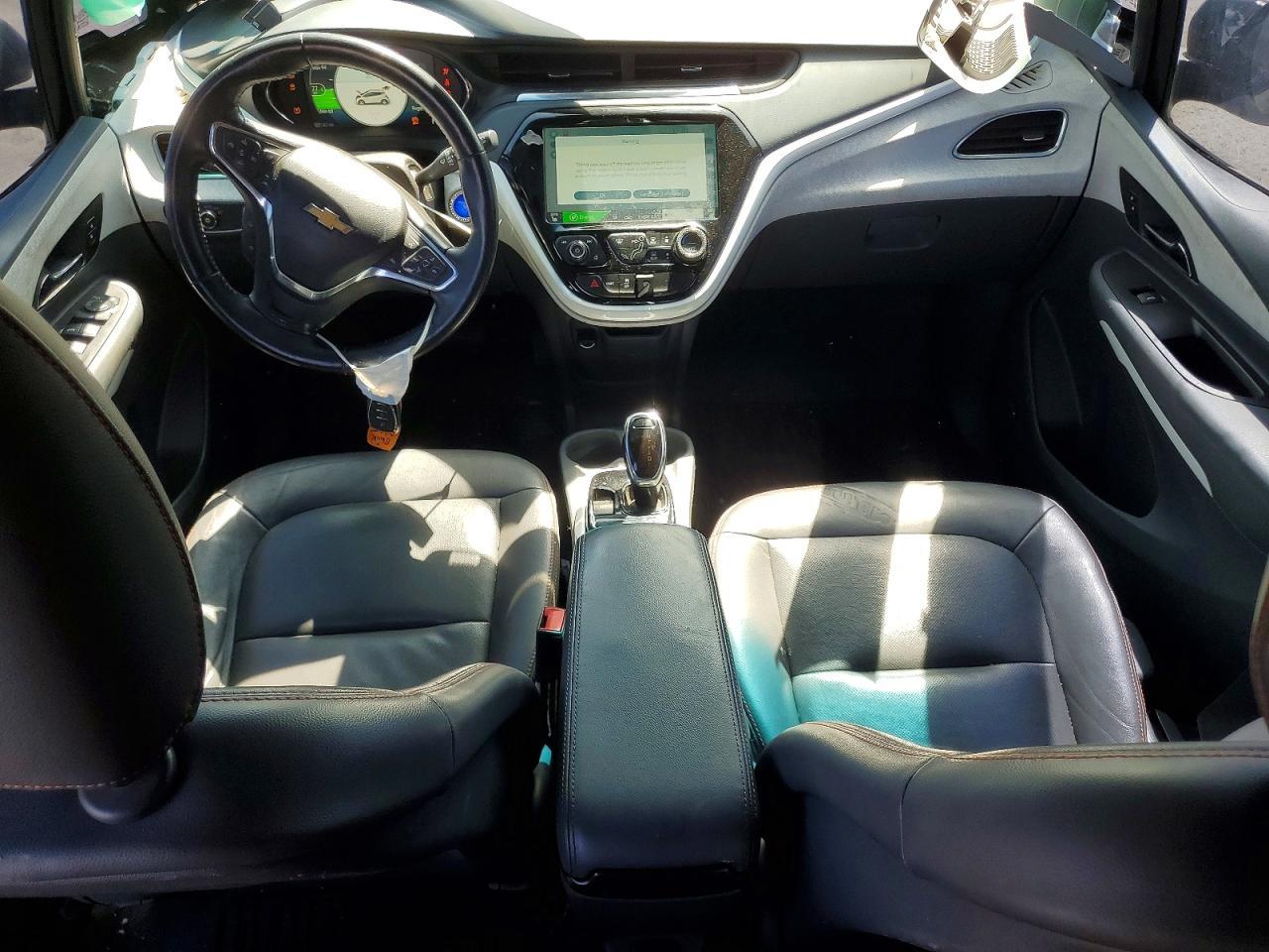 2017 CHEVROLET Bolt EV