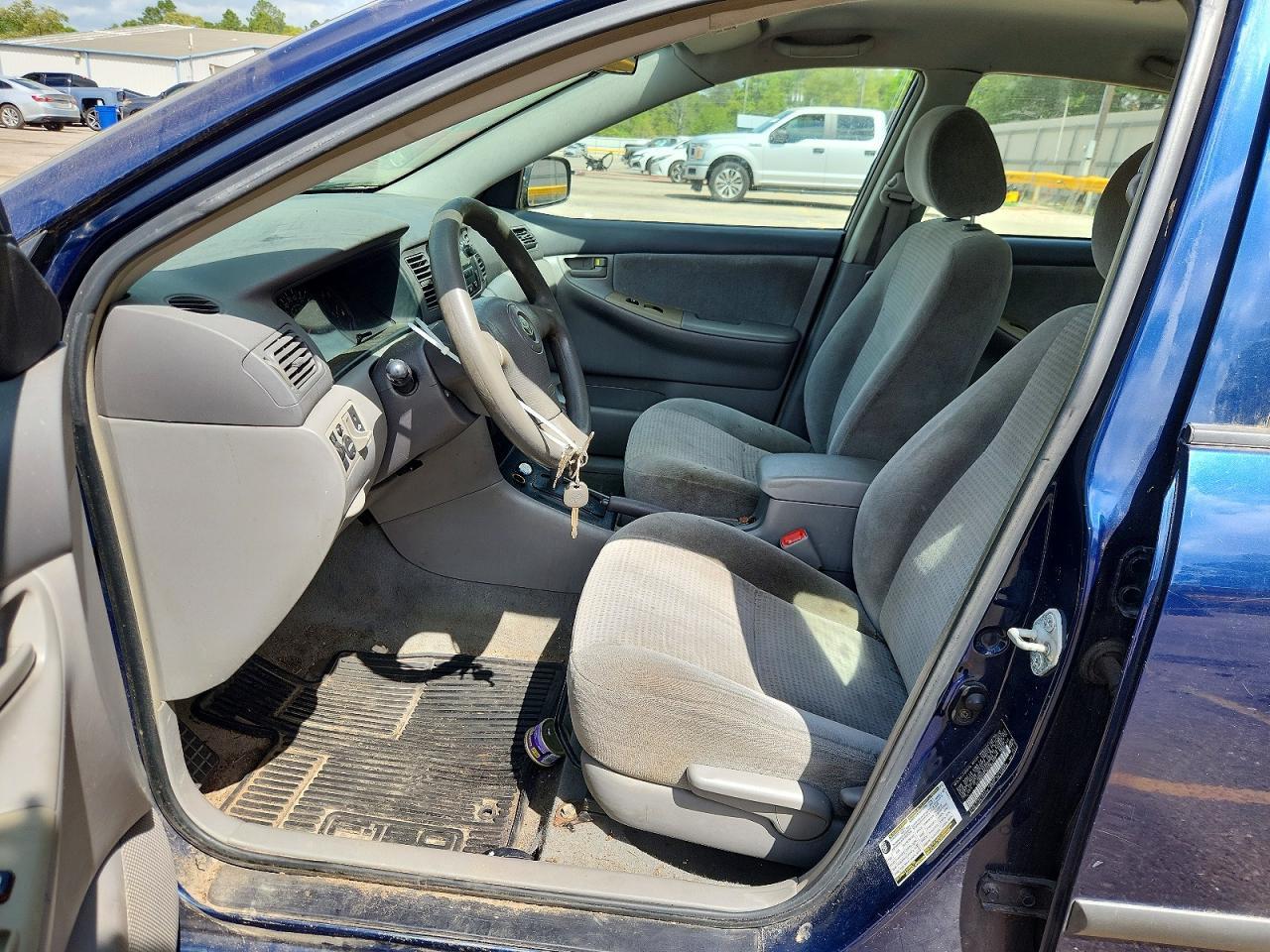 2006 TOYOTA COROLLA