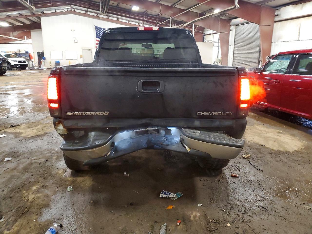 2004 GMC SIERRA 1500