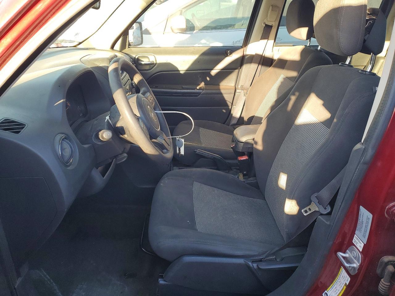 2016 JEEP PATRIOT