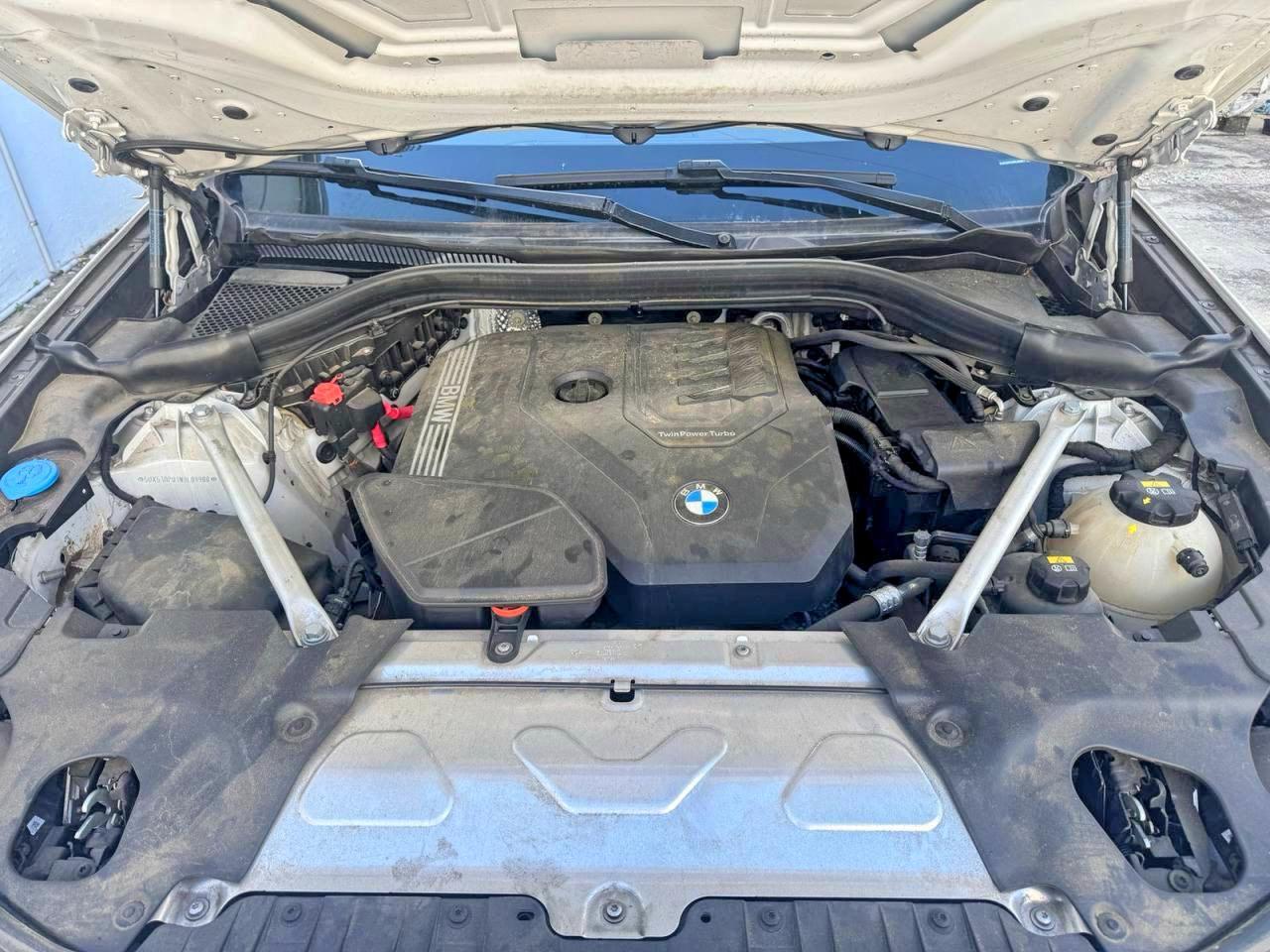 2022 BMW X3