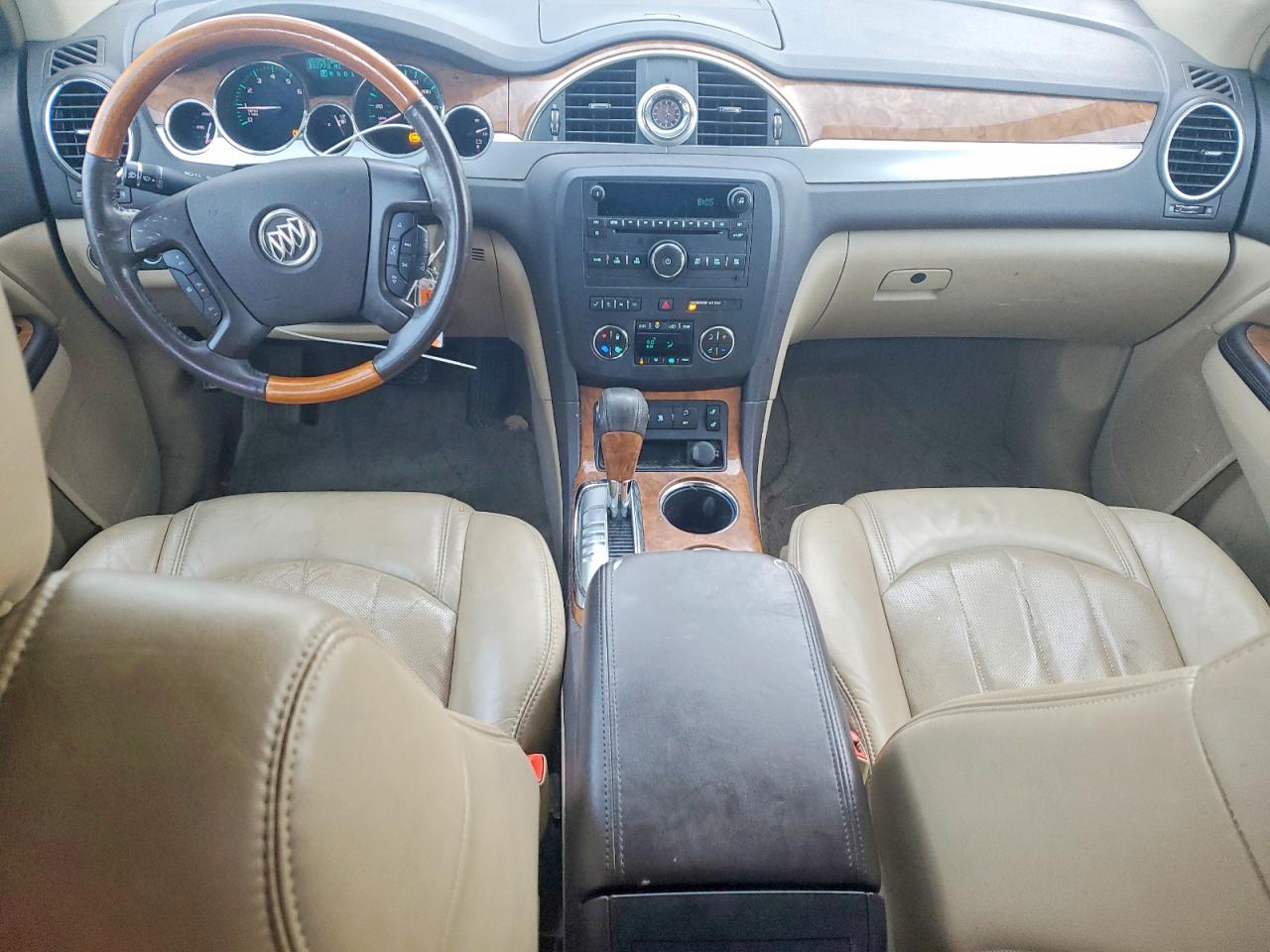 2009 BUICK ENCLAVE