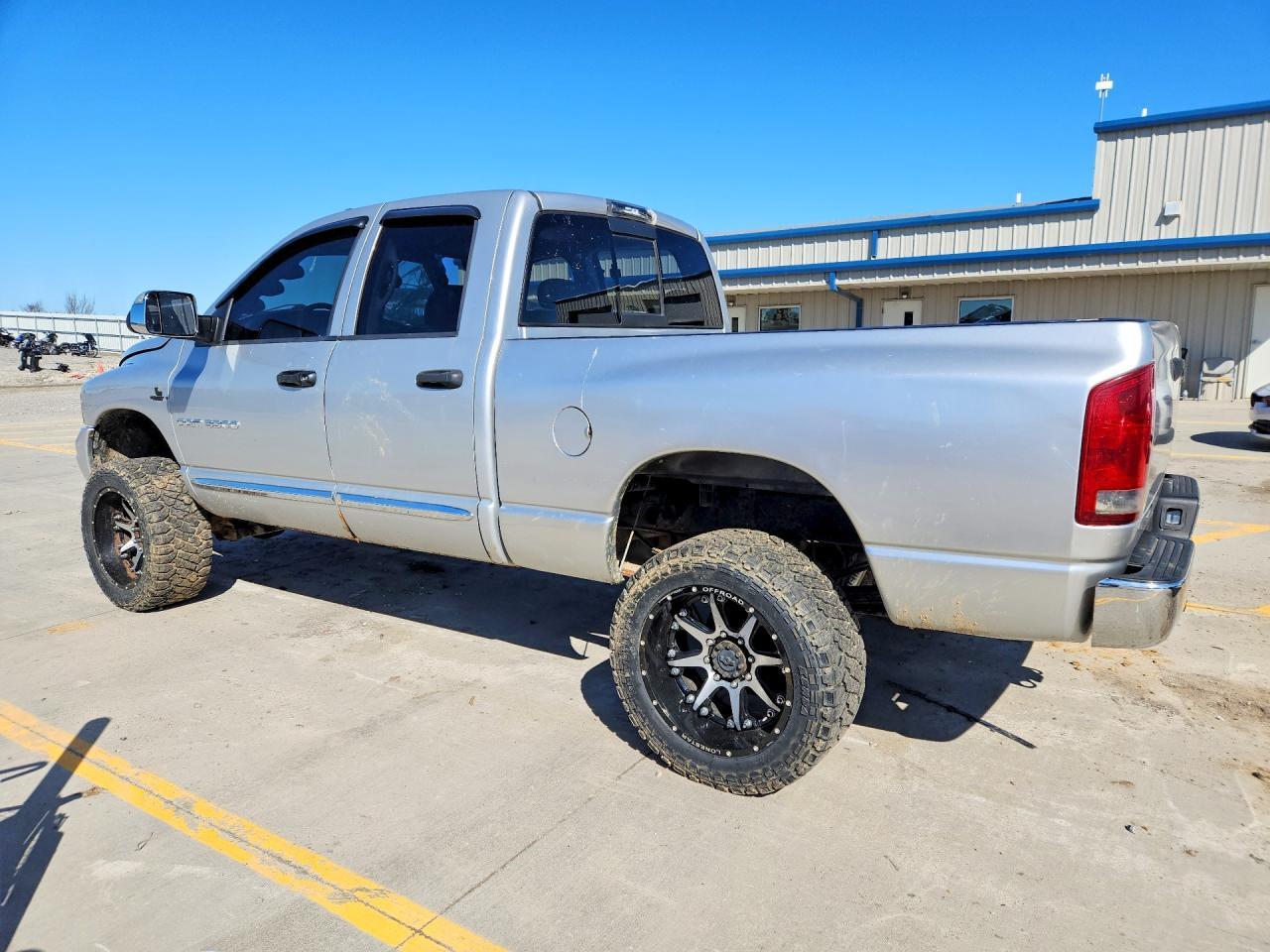 2005 DODGE Ram 3500