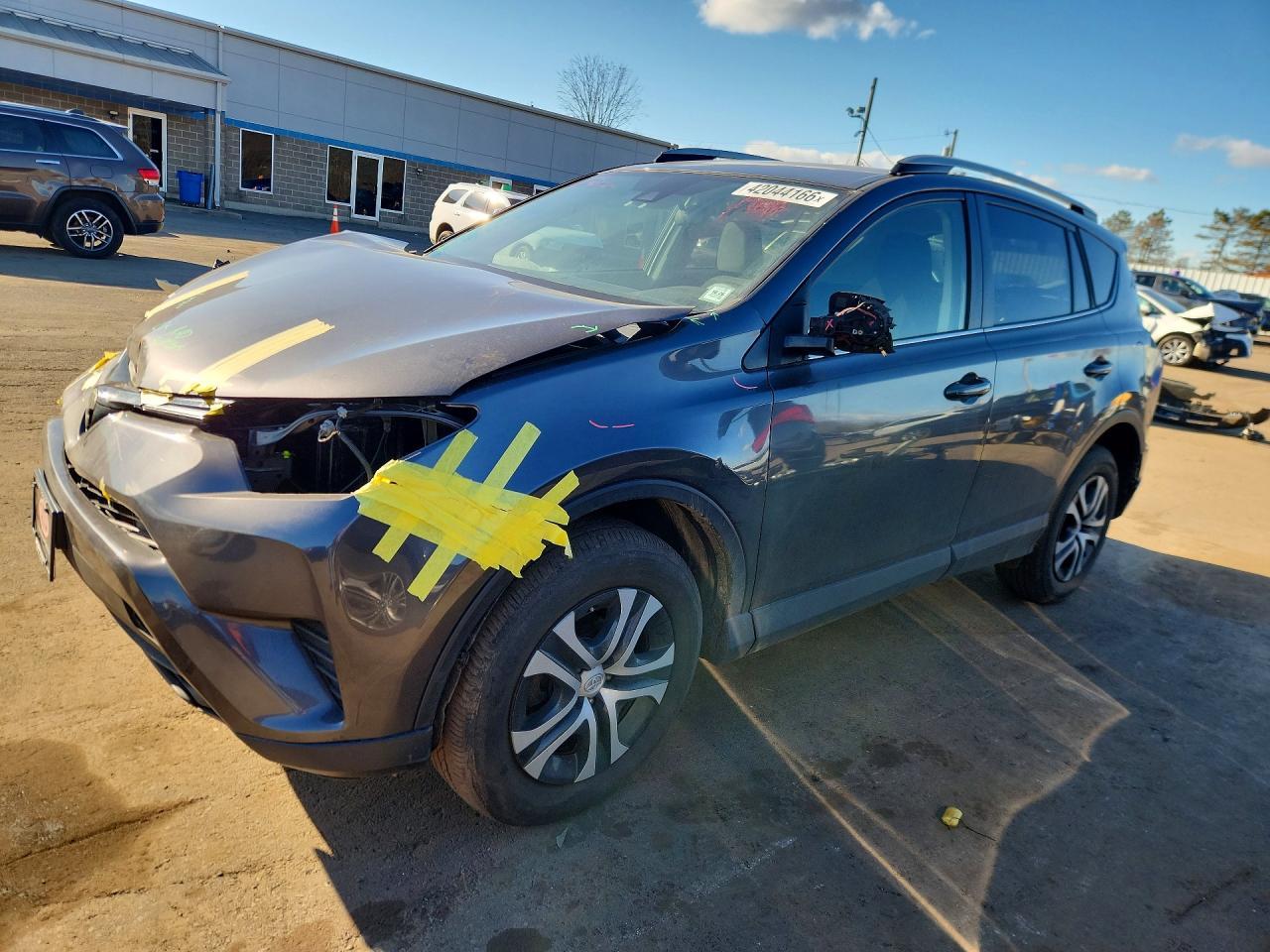 2018 TOYOTA RAV4