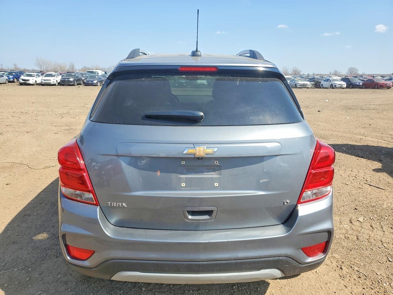 2019 CHEVROLET TRAX