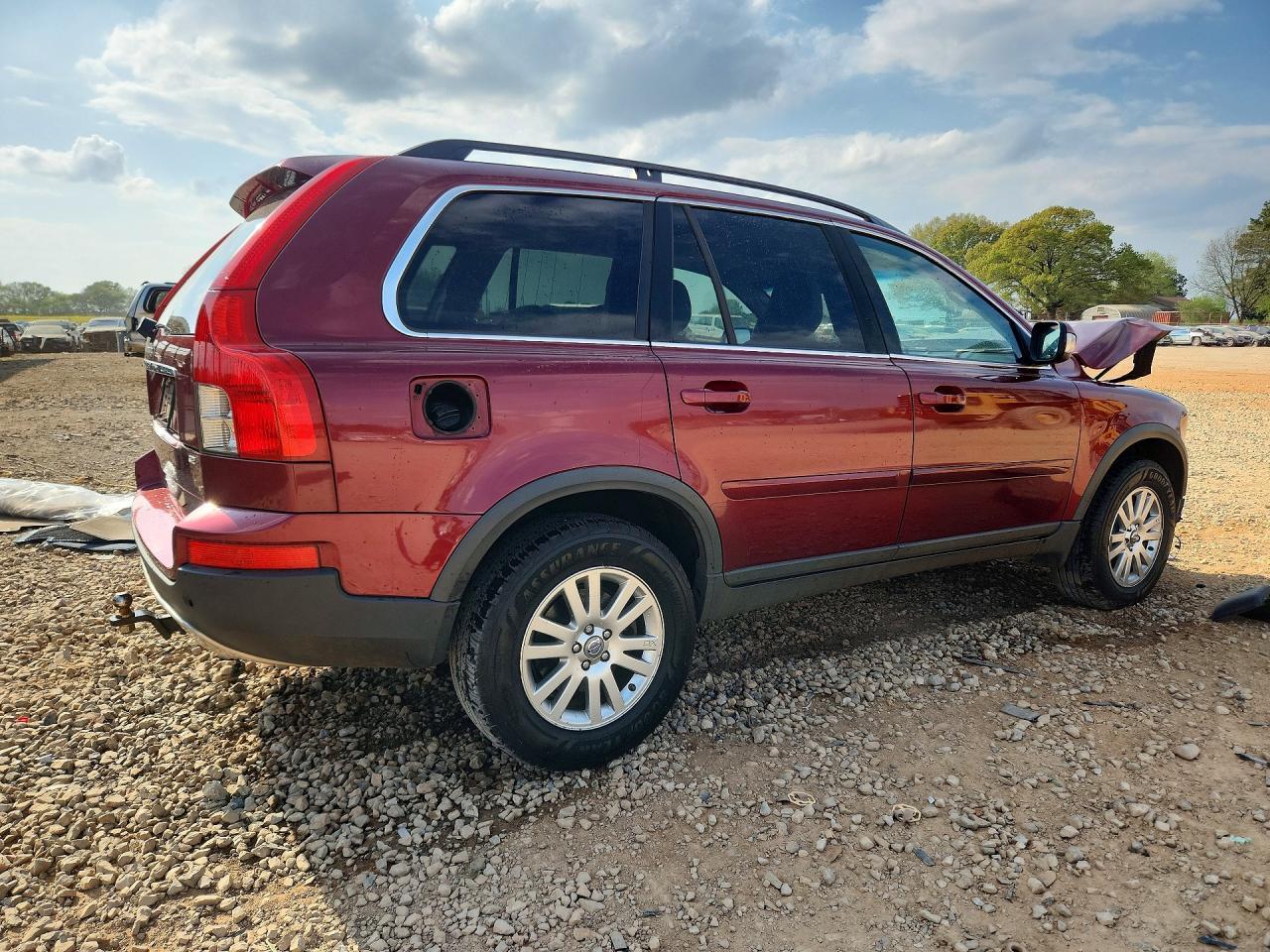 2008 VOLVO XC90