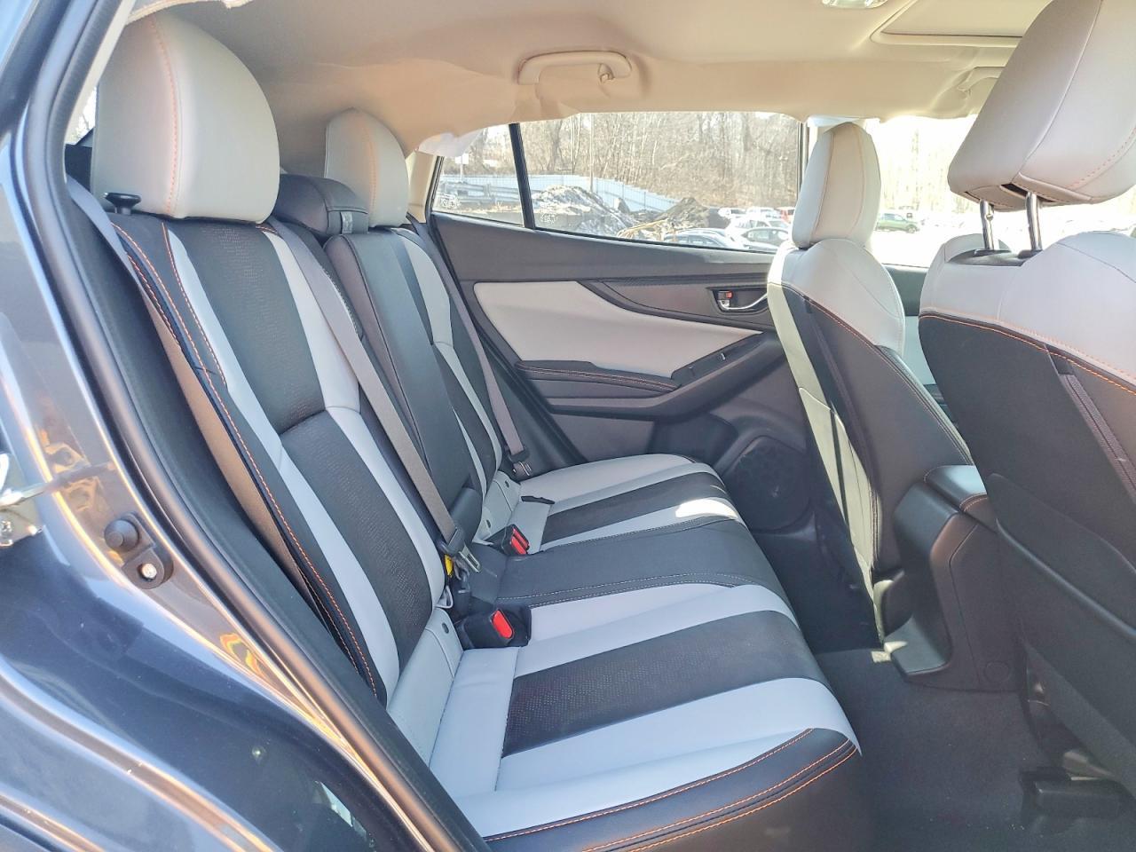 2022 SUBARU Crosstrek