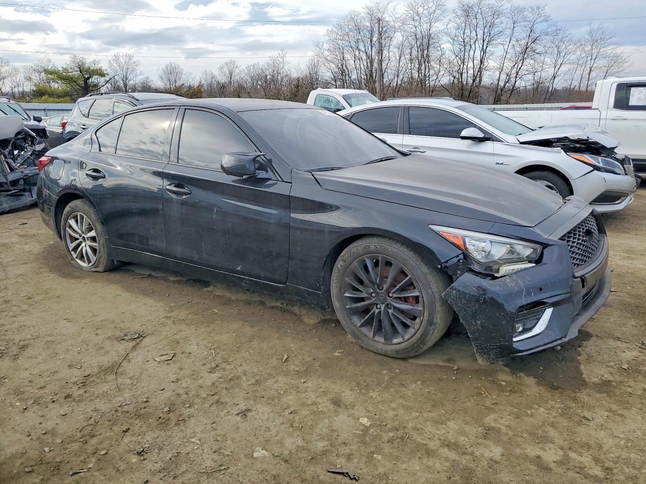 2021 INFINITI Q50
