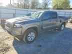 2024 NISSAN Frontier