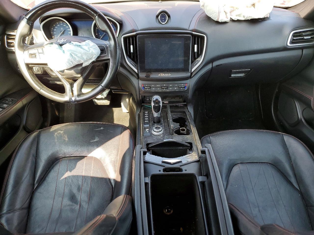 2018 MASERATI Ghibli