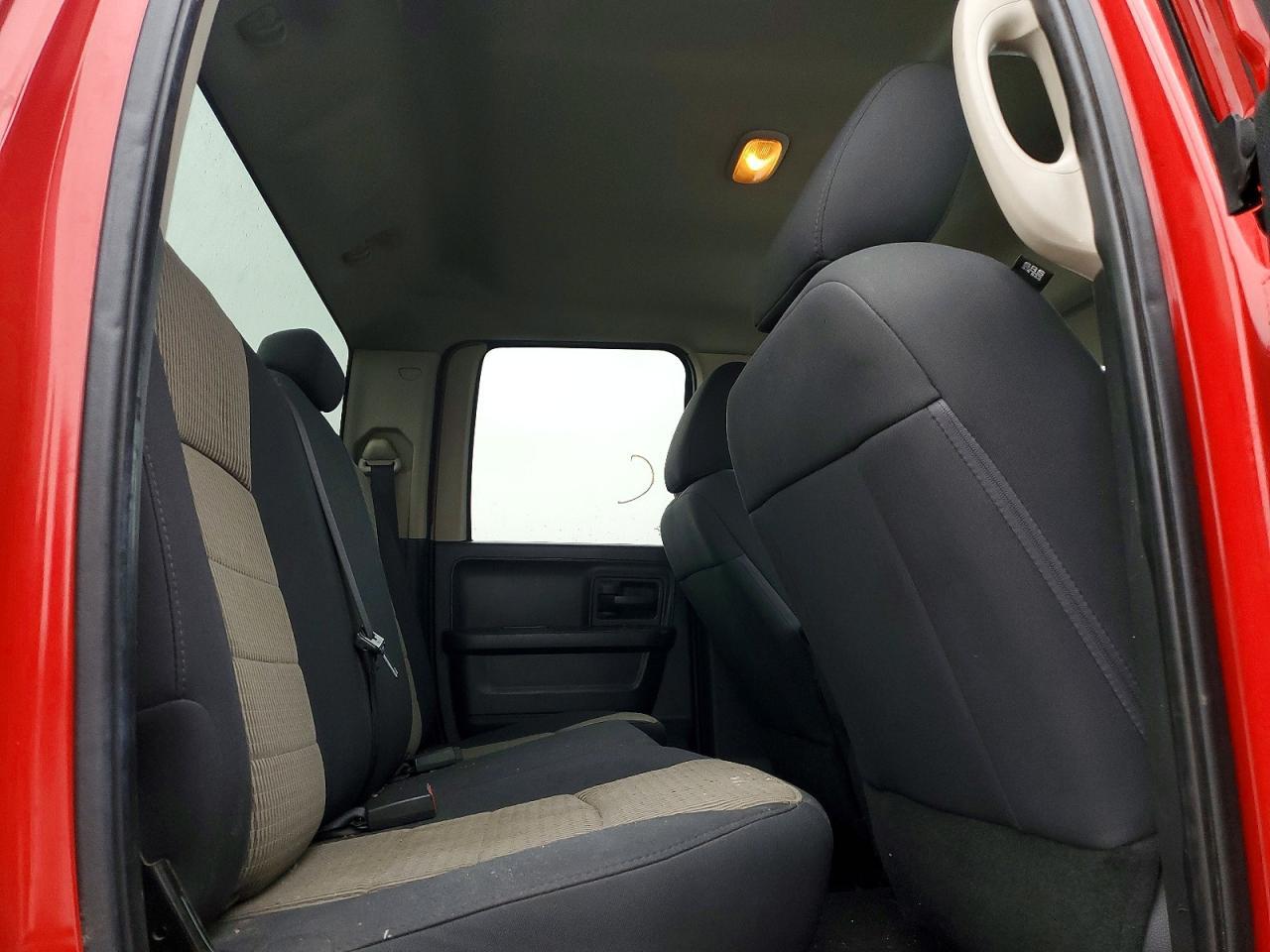 2012 DODGE RAM 1500