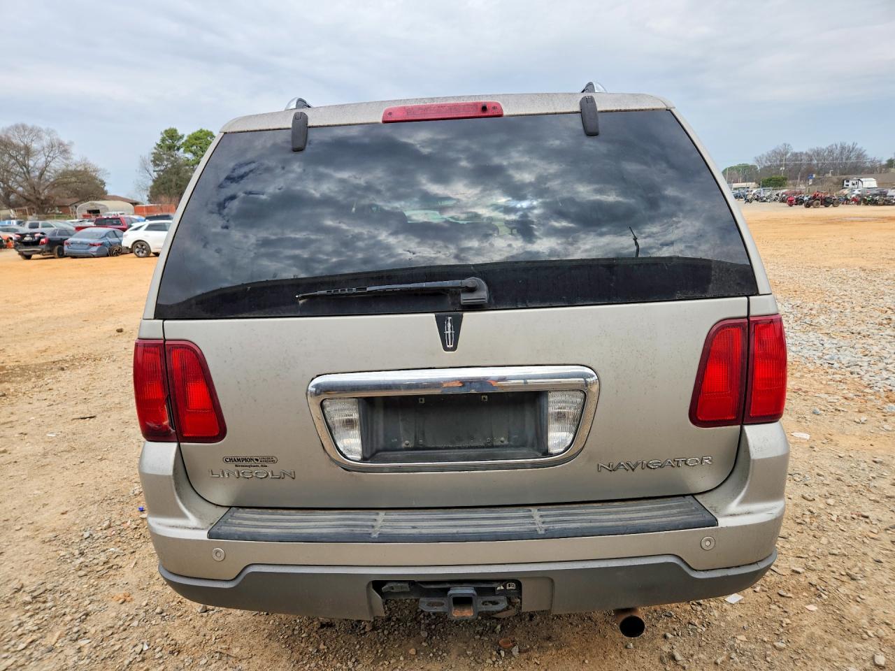 2003 LINCOLN Navigator