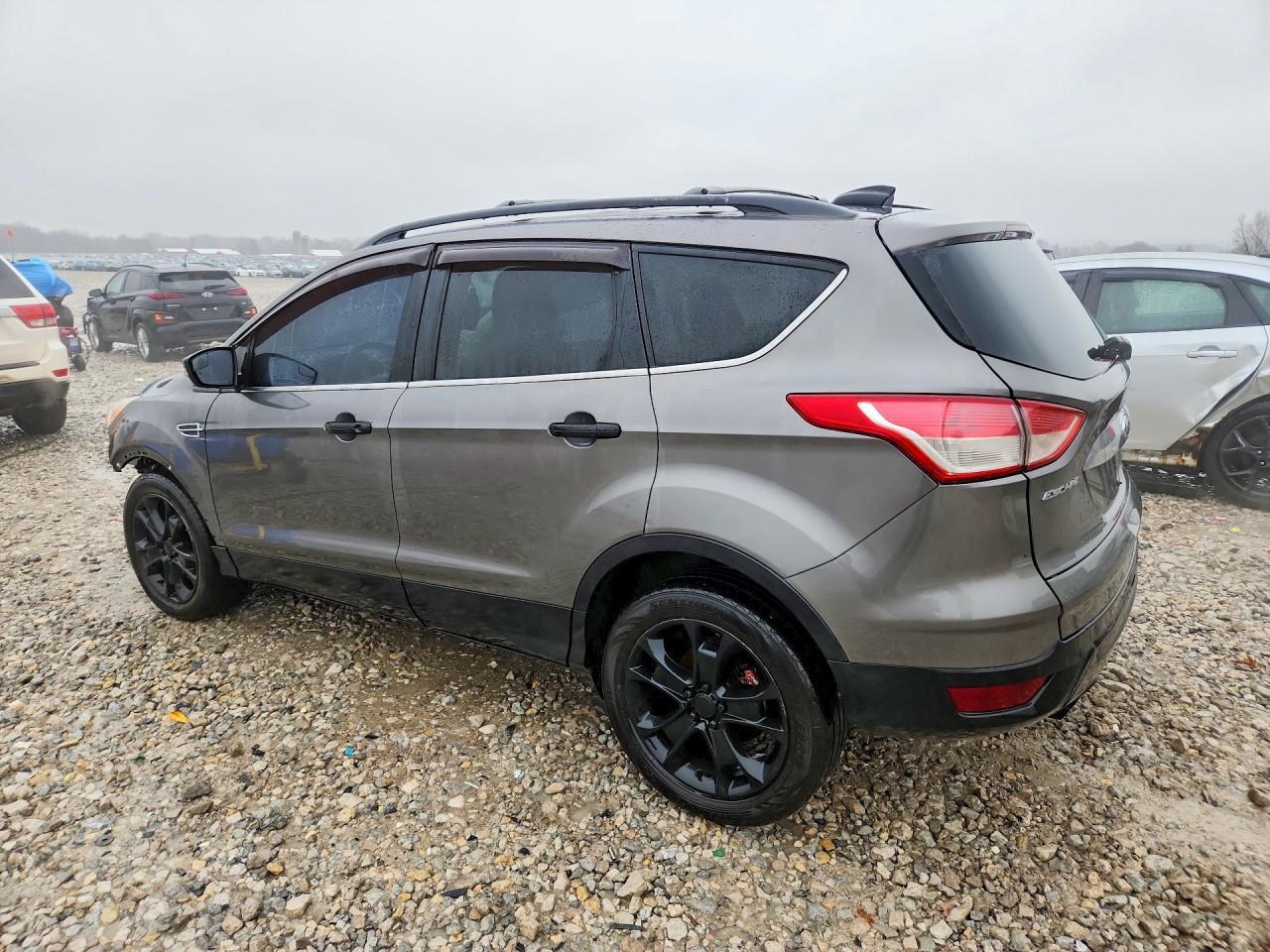 2013 FORD ESCAPE
