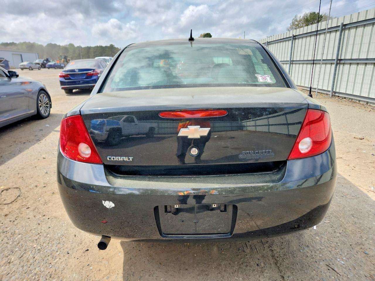 2010 CHEVROLET COBALT