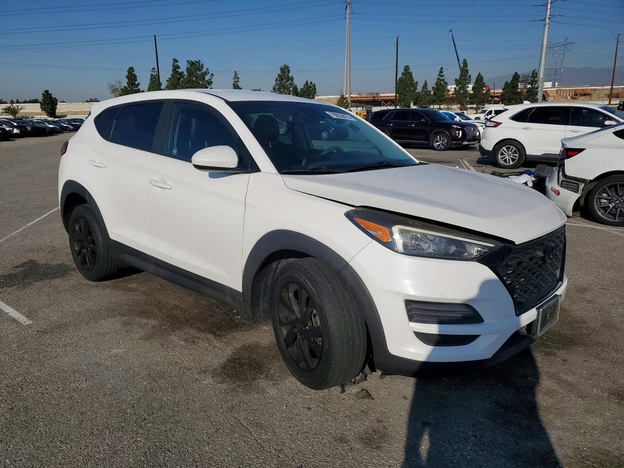 2019 HYUNDAI TUCSON