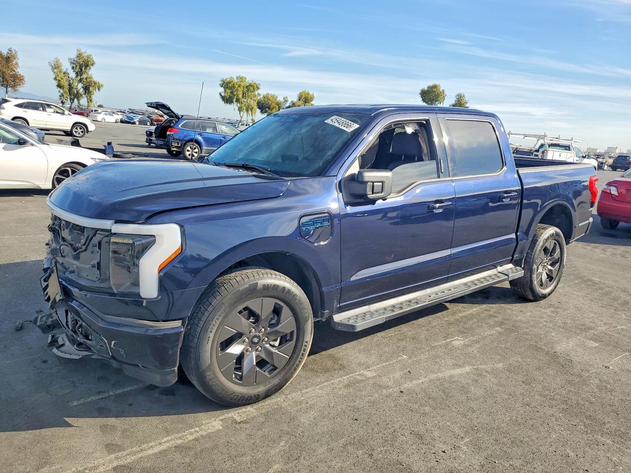 2024 FORD F-150 Lightning